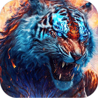 龙之觉醒（虎噬怪物爆爆爆）